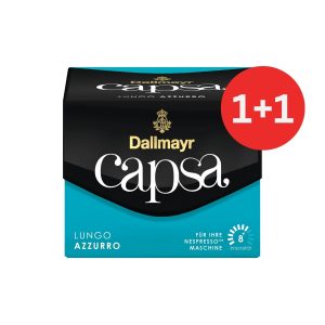 Capsa Lungo Azzurro kafijas kapsulas