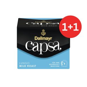 Capsa Lungo Mild Roast kafijas kapsulas