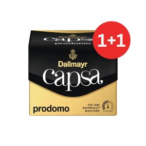 Capsa Prodomo kafijas kapsulas 10 gab.