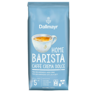 Kafijas pupiņas Dallmayr HOME BARISTA "CAFFE CREMA DOLCE", 1000 g