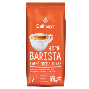 Kafijas pupiņas Dallmayr HOME BARISTA "CAFFE CREMA FORTE", 1000 g
