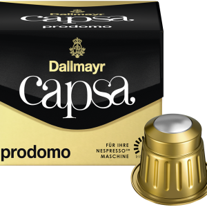 Capsa Prodomo kafijas kapsulas 10 gab.