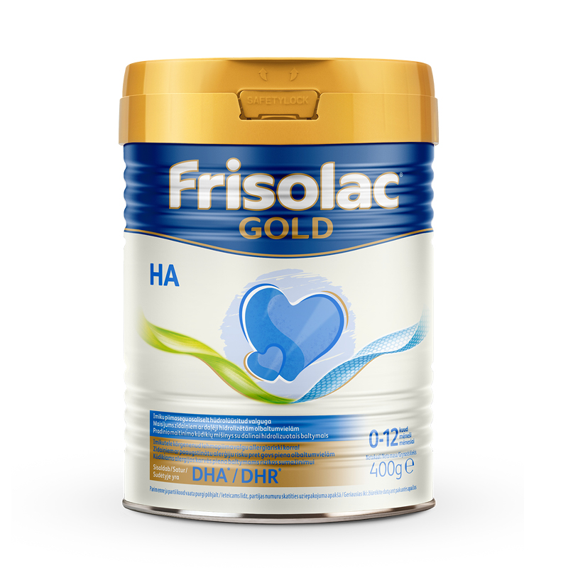 Frisolac® Gold HA 400g