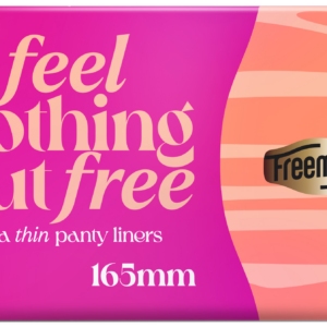 Freemore īpaši plāni ikdienas ieliktnīši 40 gab