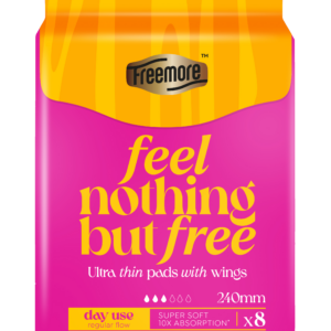 Freemore īpaši plānas dienas paketes 8 gab