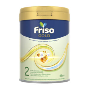 Friso® Gold 2 800g - JAUNA Formula