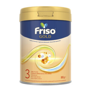 Friso® Gold 3 800g - JAUNA Formula