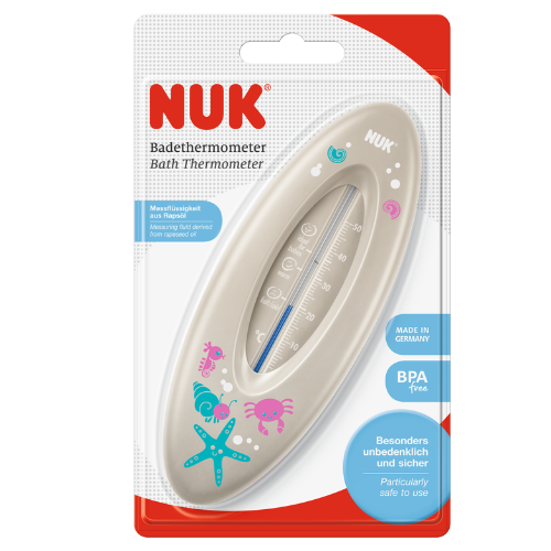 NUK Ūdens termometrs OCEAN