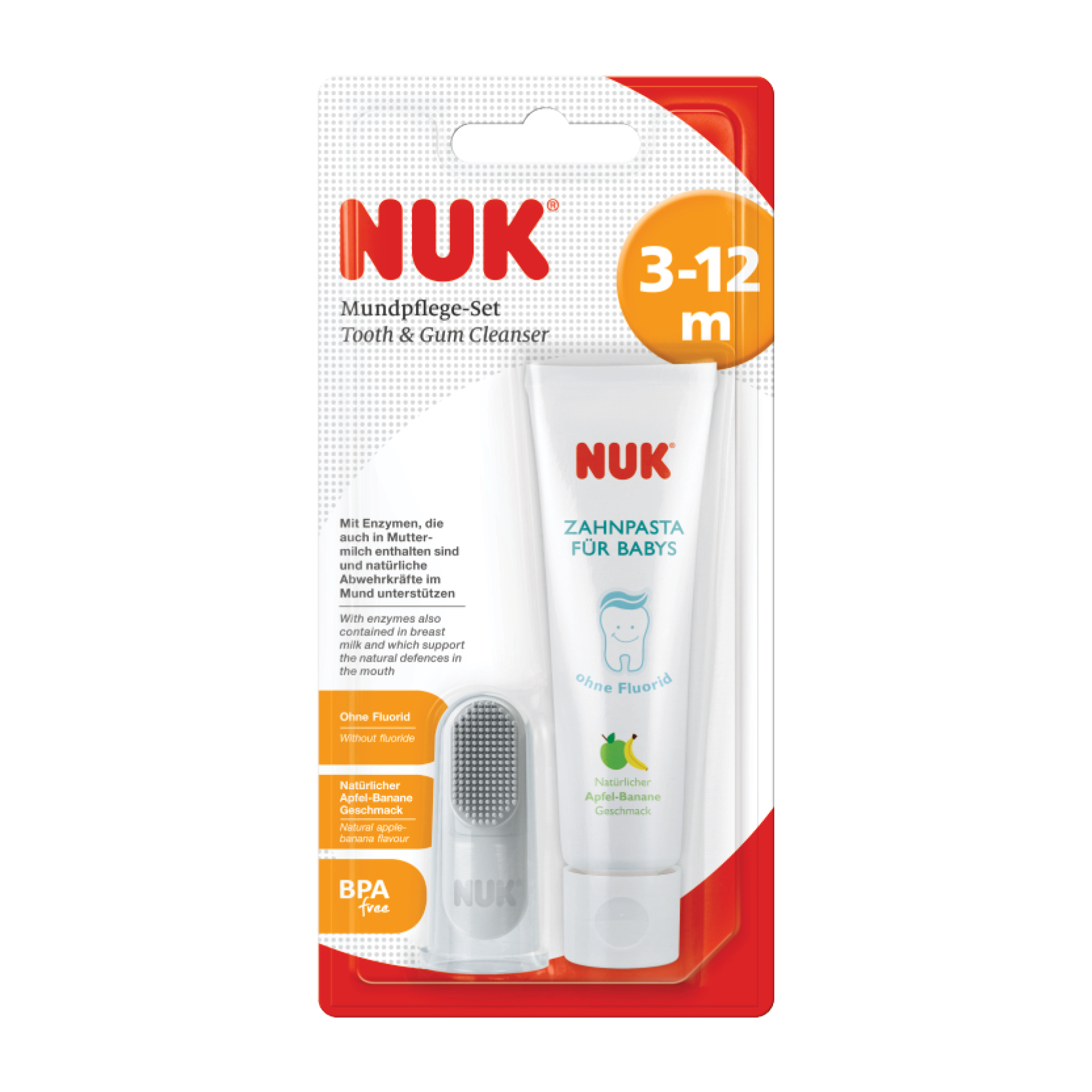 Zobu kopšanas komplekts (3+ mēn.) - Image 2