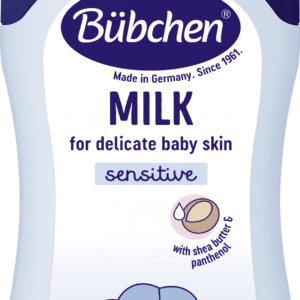 Bübchen mitrinošs pieniņš zīdaiņiem, 200 ml