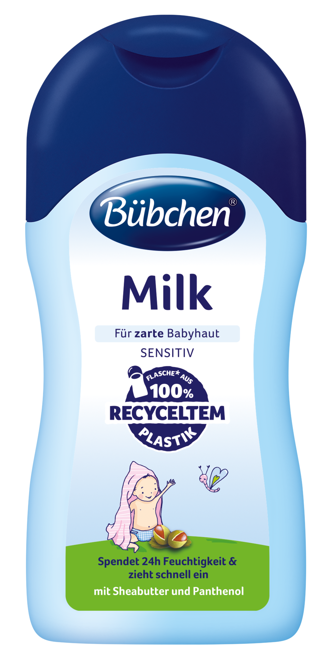Bübchen Pieniņš zīdaiņiem, 200 ml