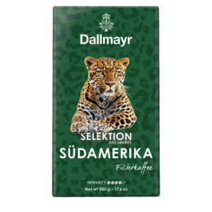 Dallmayr Südamerika Kafija malta 500g