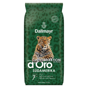 Kafijas pupiņas Dallmayr Selection of the Year SOUTH AMERICA, 1000g