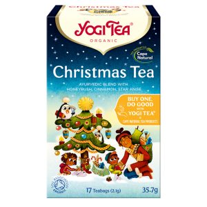 YOGI TEA® Christmas Tea