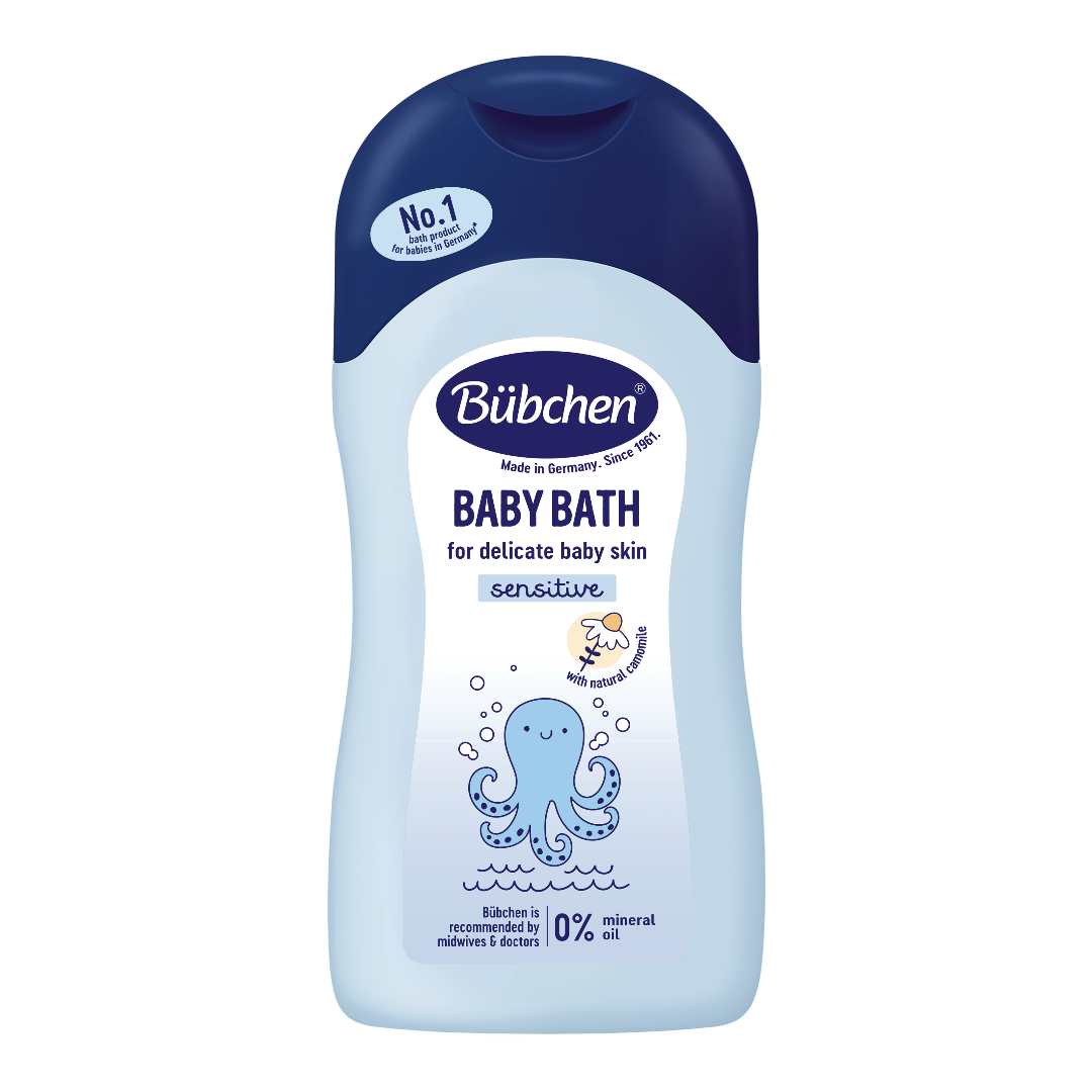 Bübchen vannas putas, 400 ml