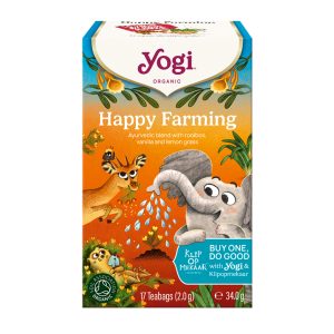 BIO YOGI® Happy Farming