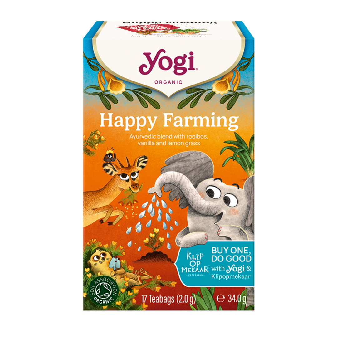 BIO YOGI® Happy Farming