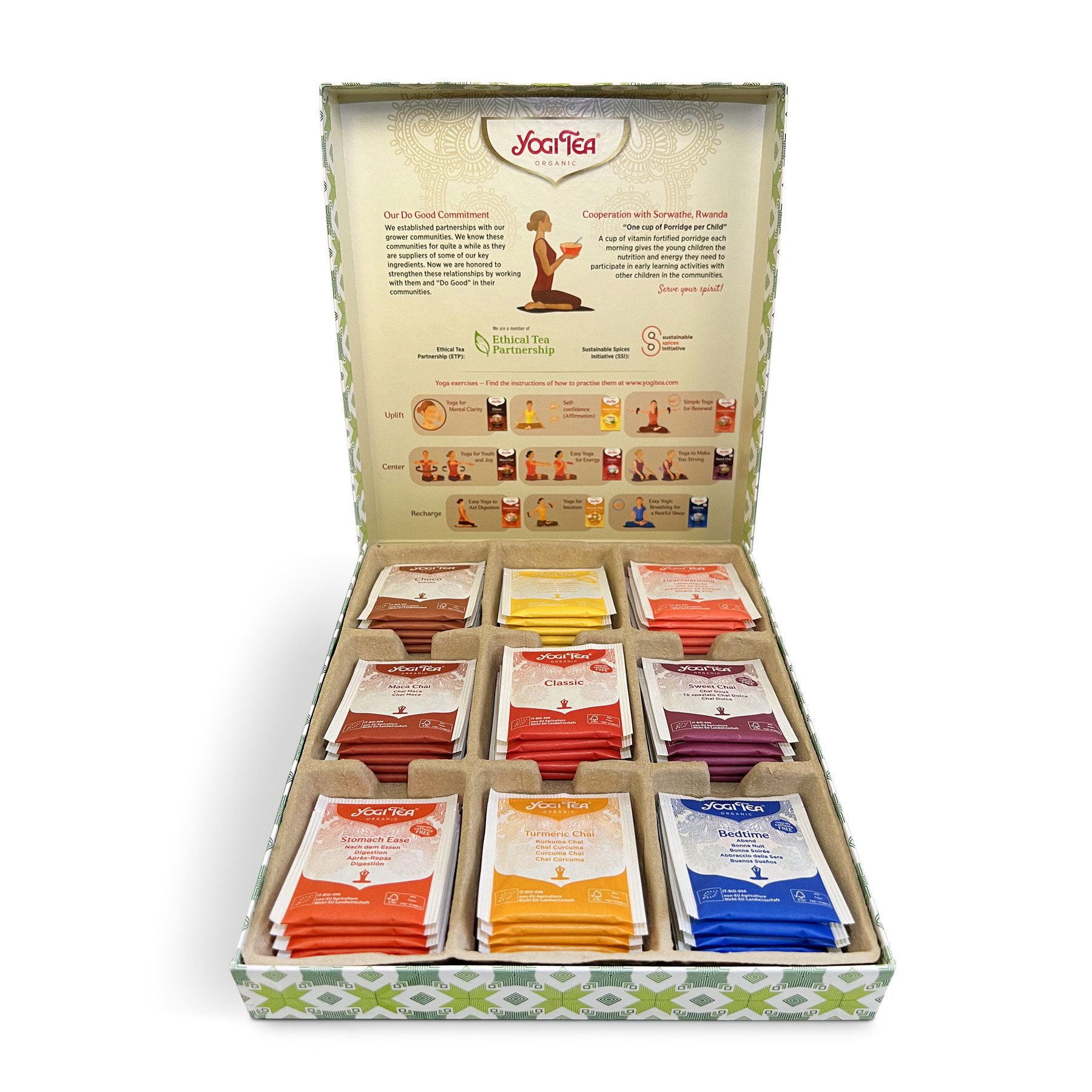Bio Yogi Tea® Selection box - Image 2