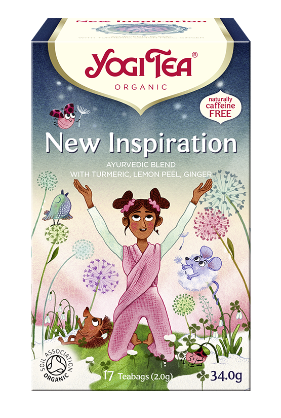 YOGI® New Inspiration