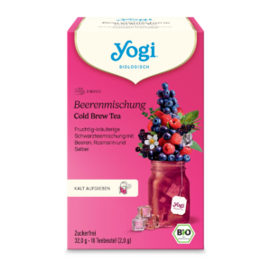 Yogi® Cold Brew Ogu maisījums