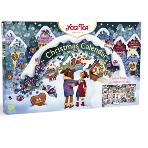 BIO YOGI TEA® Advent Calendar