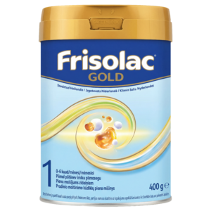 Frisolac® Gold 1 400g JAUNA Formula