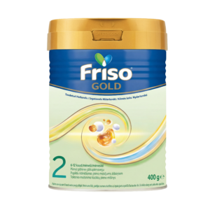 Friso® Gold 2 400g - JAUNA Formula