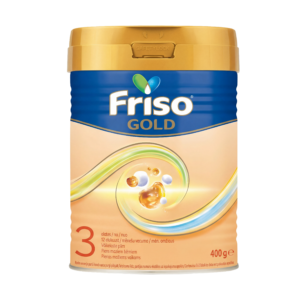 Friso® Gold 3 400g - JAUNA Formula