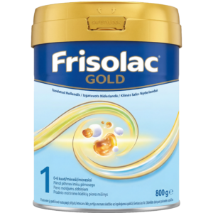Frisolac® Gold 1 800g - JAUNA Formula