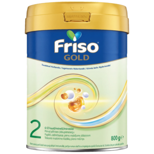Friso® Gold 2 800g - JAUNA Formula