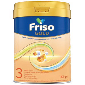 Friso® Gold 3 800g - JAUNA Formula