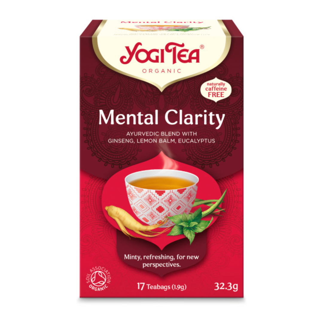 YOGI TEA® Mental Clarity